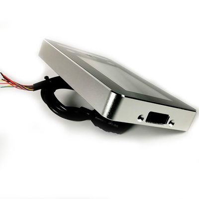 قفل مغناطیسی 5 اینچ دستگاه های تشخیص چهره ODM بیومتریک