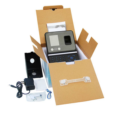 کارت اثر انگشت TFT تشخیص چهره برای کنترل دسترسی