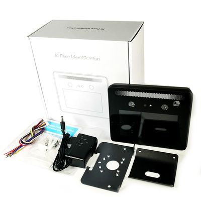 QR اسکنر Smart پویا HD TFT 5 اینچ دستگاه های تشخیص چهره