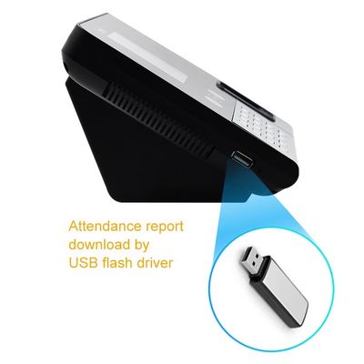 سیستم حضور و غیاب اسکنر صورت باتری 3G 4G TMF630