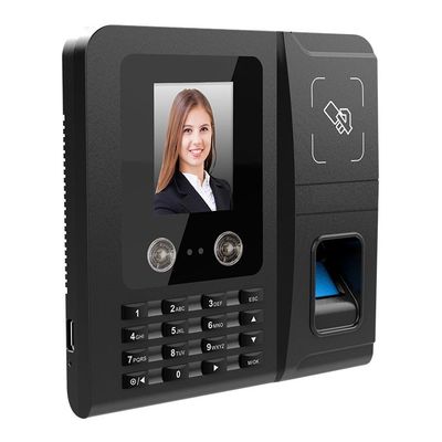 وای فای 3G 4G Eye اسکنر TFT TM F650 دستگاه های تشخیص چهره