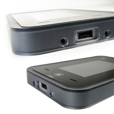 کد QR اسکنر سیستم کنترل دسترسی تورنسیل صورت