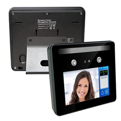 درب دسترسی بی سیم به دستگاه های بیومتریک با حضور چهره 0.2s