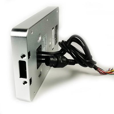 صفحه نمایش لمسی ضد آب Ip67 دستگاه حضور و غیاب بیومتریک