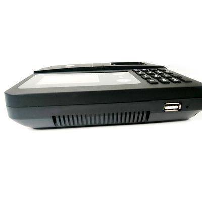 سیستم شناسایی بیومتریک RFID 2.8 اینچ TFT FCC