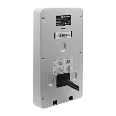 ضد آب IP67 220V سیستم کنترل دسترسی شناسایی چهره