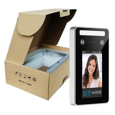 ضد آب IP67 220V سیستم کنترل دسترسی شناسایی چهره