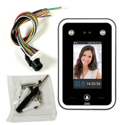 800 * 480P سیستم کنترل دسترسی تشخیص دینامیک TMDF02