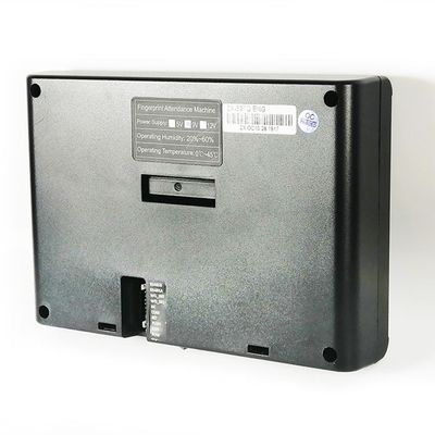 سیم کارت GPRS 2.8 اینچی Thumbprint سیستم حضور و غیاب زمان