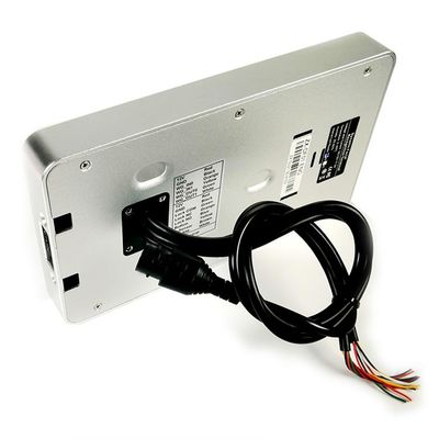 وبserver FCC سیستم کنترل دسترسی دسترسی به شناسایی چهره