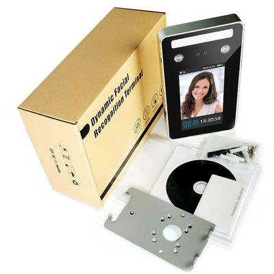 وبserver FCC سیستم کنترل دسترسی دسترسی به شناسایی چهره