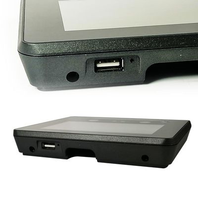 کد QR Reader کارت بیومتریک کارت RFID کارت خوان TCP صورت