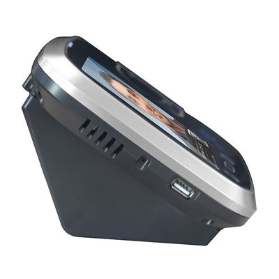 صفحه لمسی RFID 4.3 اینچ سیستم تشخیص چهره بیومتریک