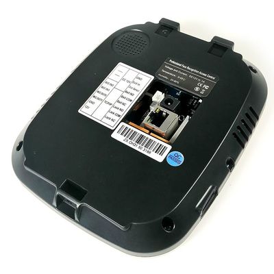 صفحه لمسی RFID 4.3 اینچ سیستم تشخیص چهره بیومتریک