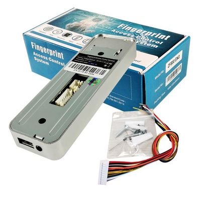 T9 ورودی ضد آب IP65 بیومتریک کنترل دسترسی اثر انگشت