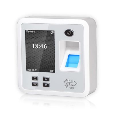 کنترل دسترسی اثر انگشت LCD بیومتریک