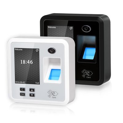 کنترل دسترسی اثر انگشت LCD بیومتریک