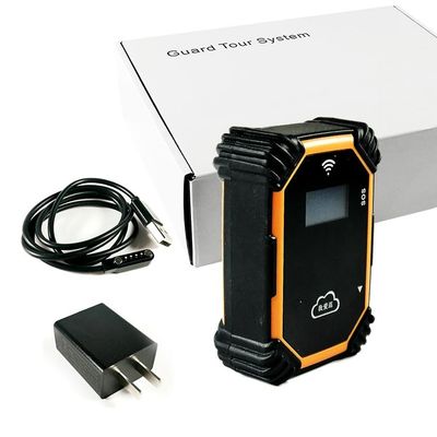 ضد آب RFID وای فای GPS GPRS Guard Monitor Monitor System