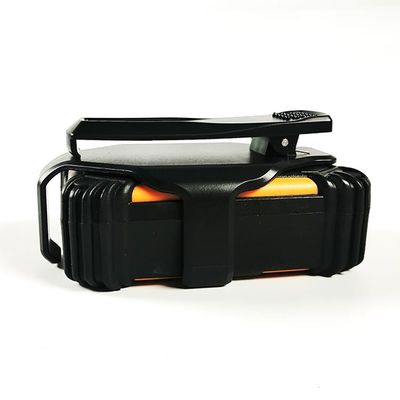 ضد آب RFID وای فای GPS GPRS Guard Monitor Monitor System