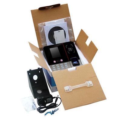 نرم افزار رایگان TMF630 دستگاه حضور و غیاب تشخیص چهره