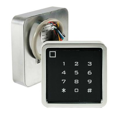 Glass Door Reader سیستم کنترل دسترسی کارت RFID 13.56 مگاهرتز