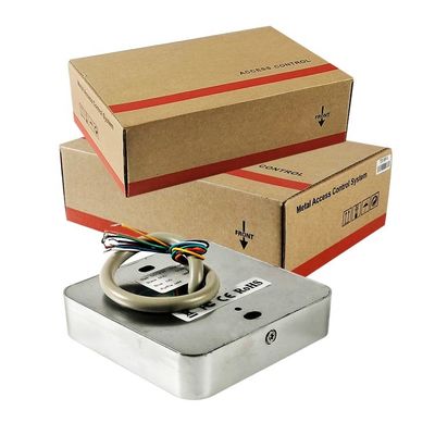 Glass Door Reader سیستم کنترل دسترسی کارت RFID 13.56 مگاهرتز