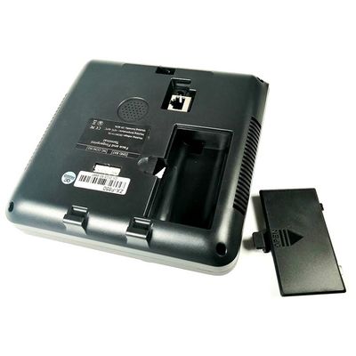 دستگاه حضور و غیاب تشخیص چهره 2.8 اینچ TFT Color LCD