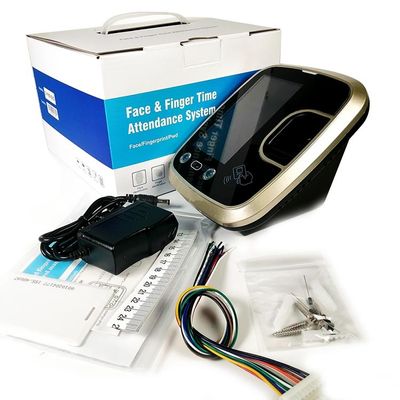 PCBA RFID PIN سیستم حضور و غیاب اثر انگشت مبتنی بر وب