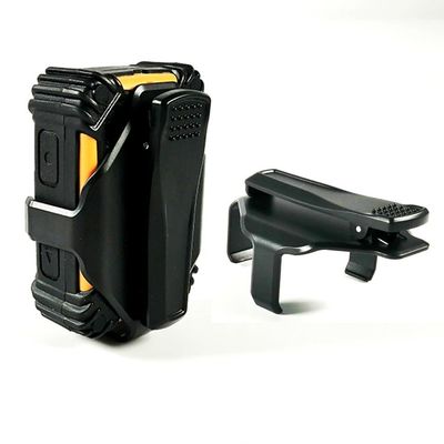 Orange Real Time Speed ​​1 Second Guard Tour Monitoring System