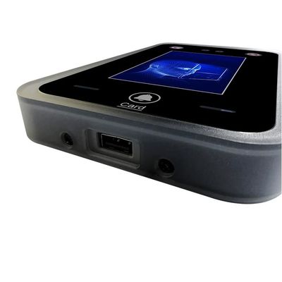 دستگاه حضور و غیاب شناسایی چهره FCC 4.3 اینچ دفتر مدرسه