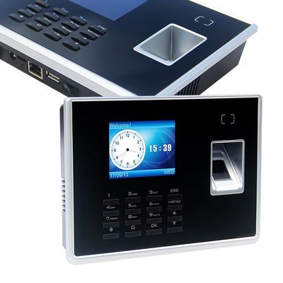 کارت RFID پایانه حضور اثر انگشت با چاپگر حرارتی