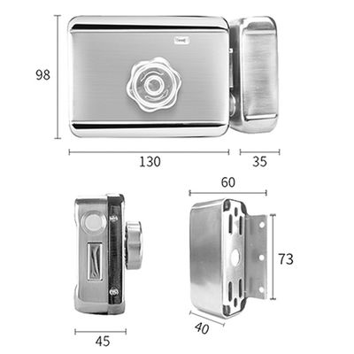 صفحه کلید الکترونیکی Tuya Smart Lock Touch Password Keyless Smart Smart Keyless