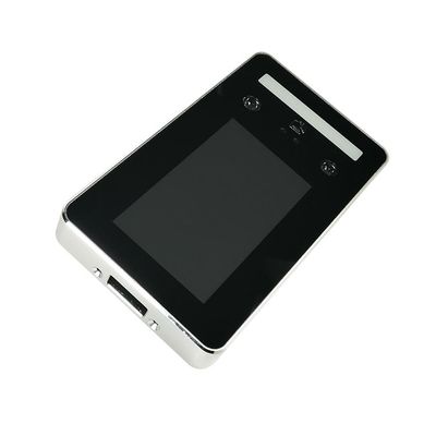 صفحه نمایش HD 5 اینچ دستگاه های تشخیص چهره کنترل دسترسی هوشمند هوشمند مبتنی بر هوش مصنوعی