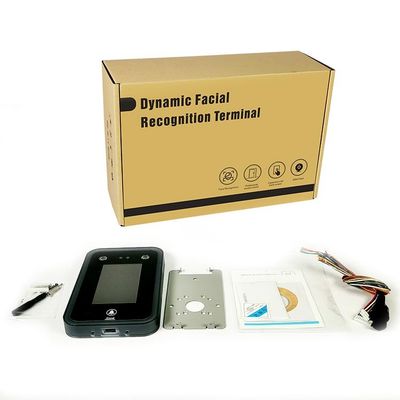 گسترده پویا تشخیص چهره اثر انگشت زمان حضور و غیاب پایانه SDK رایگان