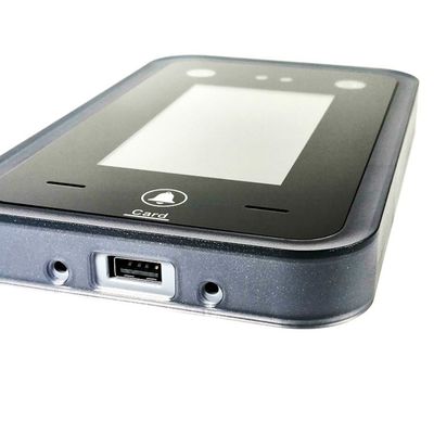 گسترده پویا تشخیص چهره اثر انگشت زمان حضور و غیاب پایانه SDK رایگان