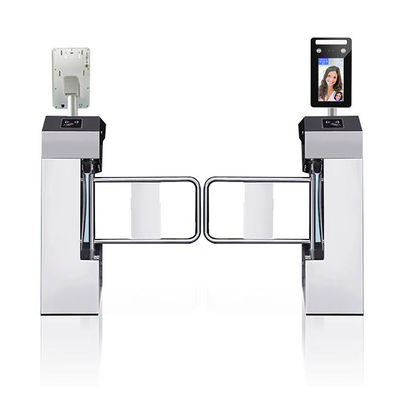 IPS Screen Cloud Software Facial Identification Terminal Splash Proof