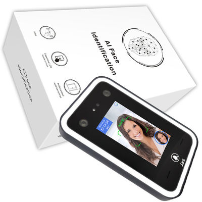 دستگاه شناسایی چهره 5 اینچ IPS Touch LCD برای مانع گردان