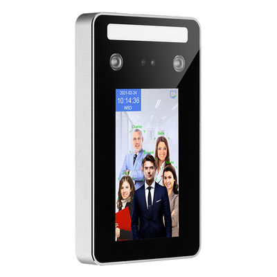 بی سیم IP65 تشخیص چهره دستگاه های بیومتریک کنترل دسترسی