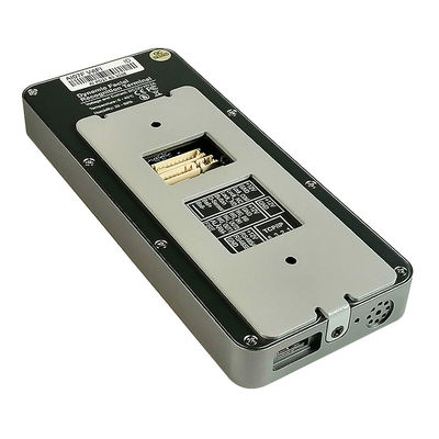 نرم افزار ابر دستگاه حضور و غیاب تشخیص چهره صورت WiFi Rfid