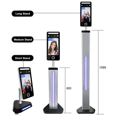 SDK Cloud Wiegand دستگاه های تشخیص چهره بیومتریک کنترل دسترسی درب