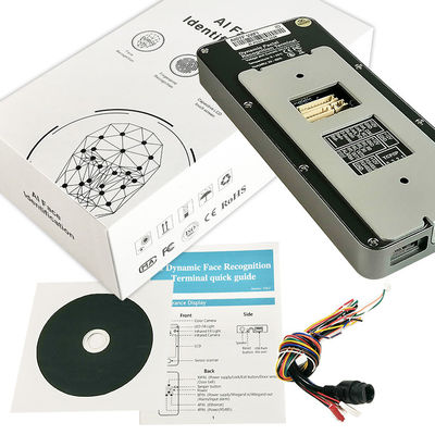 SDK Cloud Wiegand دستگاه های تشخیص چهره بیومتریک کنترل دسترسی درب