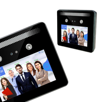 Dynamic 5.0 Inch Recognition Machines RoHS Time حضور سیستم کنترل دسترسی