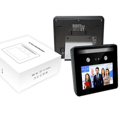 0.2s چندین سیستم تشخیص چهره حضور بیومتریک