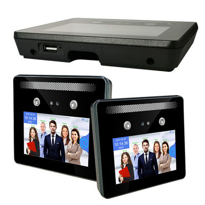 Websocket Face Attendance Machine POE Powered Attendance Door Control Door