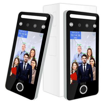 سیستم کنترل دسترسی دستگاه حضور و غیاب بیومتریک بی سیم چند نفره