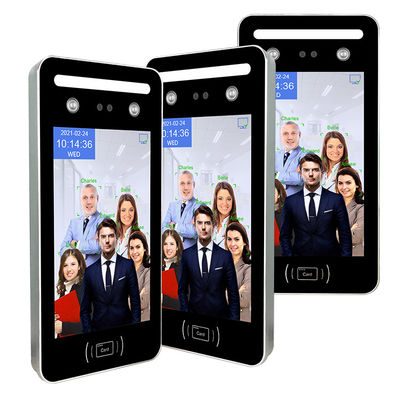 WDR Cloud NPU 1.2T سیستم کنترل دسترسی دستی سیستم حضور و غیاب سیستم