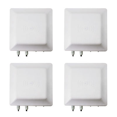 برچسب کنترل دسترسی کارت کارت RFID از راه دور آنتن خوان غیرفعال UHF Reader