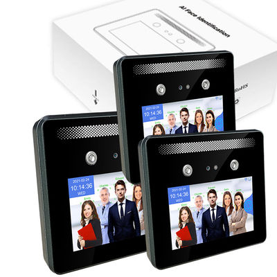 ساعت مچی حضور و غیاب دستگاه شناسایی چهره چند اینچ 5 اینچی