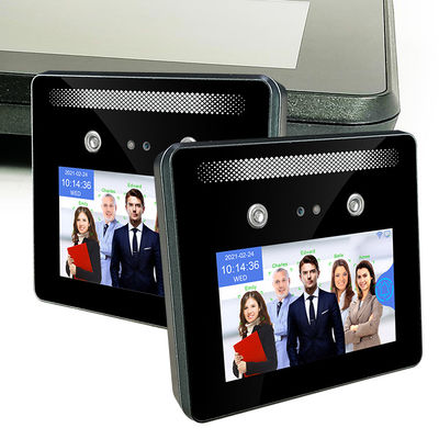 ساعت مچی حضور و غیاب دستگاه شناسایی چهره چند اینچ 5 اینچی