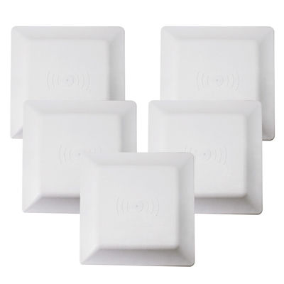 پارکینگ مدار کنترل دسترسی کارت کارت RFID بندر Wiegand 26/34 یکپارچه شده است